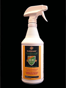 GoldShield - GS75 Surface Cleaner